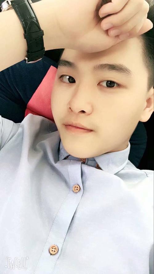 时尚护肤专访:晨彬老师